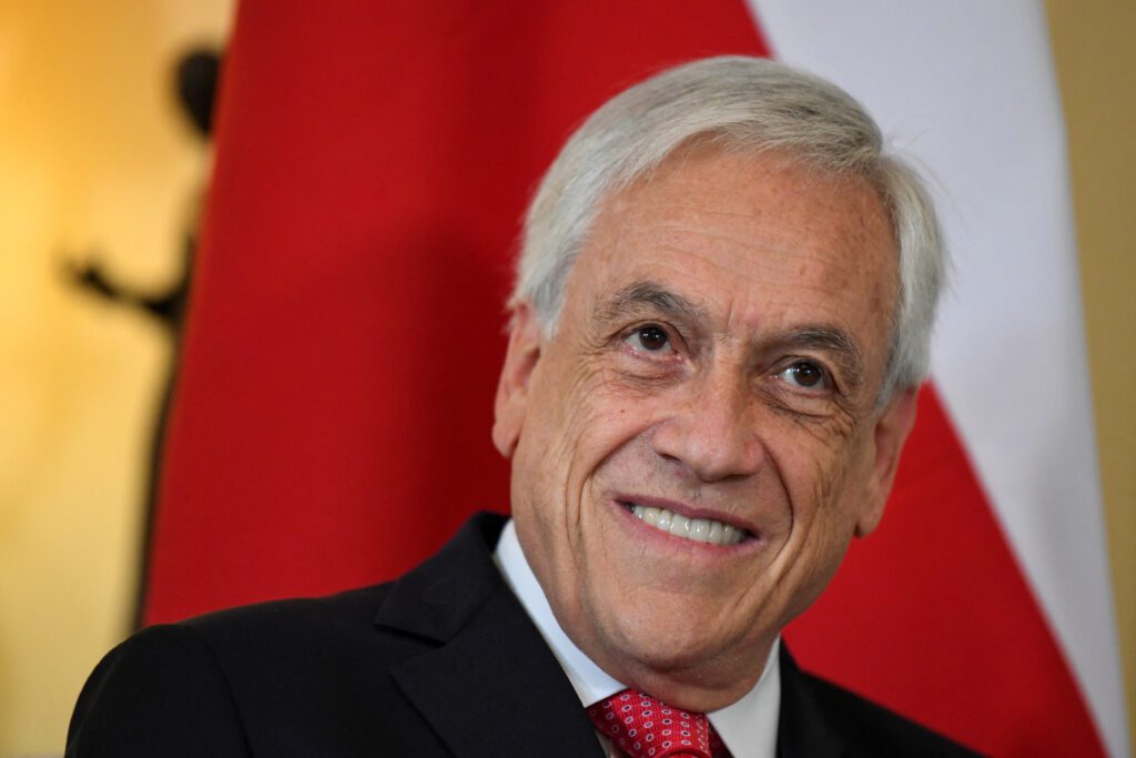 Murió el ex presidente de Chile Sebastián Piñera