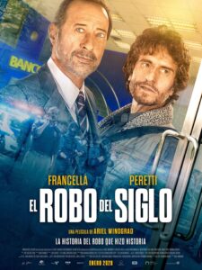 El Robo del Siglo en Chile