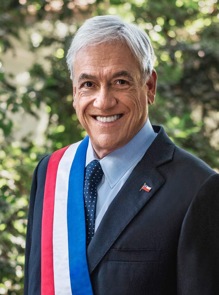 Murió el ex presidente de Chile Sebastián Piñera 3