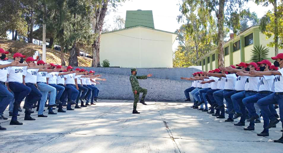 Servicio Militar en Chile 3