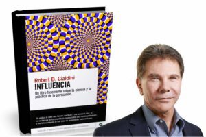 Influye de Robert B. Cialdini Reseña del Libro